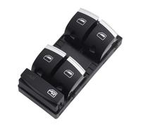 Per A3 S3 A6 S6 RS6 4F2 4FH 4F5 C6 Q7 8P1 8PA Parti Interne Per Auto Pulsante Interruttore Di Comando Alzacristallo Elettrico Interruttore Finestrino