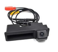 Per A3 S3 Rs3 8P 2003-2013, A4 S4 Rs4 B6 B7 2003-2008 Telecamera Per Parcheggio E Retromarcia Con Maniglia Del Bagagliaio Telecamera per retromarcia