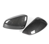 Per A3 S3 RS3 8Y RS 3 2021 2022 2023 2024 Auto Specchietto Retrovisore Coperture Cap Alloggiamento Porta Laterale Ala Coperture Dello Specchio(Carbon pattern)