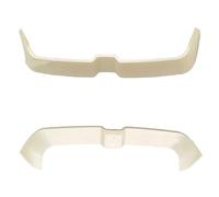 Per A3 S3 S For Line 8V Hatchback 5 Porte 2014 2015 2016 2017 2018 ABS Plastica Spoiler Posteriore Tetto Baule Ala Copertura Bagagliaio Accessori Spoiler Alettone(Unpainted)