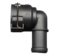 Per A3 TT Motore Radiatore Serbatoio Downpipe Connettore 1K0122291H Tubo flessibile turbo intercooler(5 pieces)