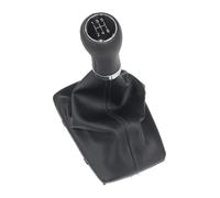 Per A4 8E B6 B7 2000 2001 2002 2003 2004 2005 2006 2007 2008 5 6 Marce Accessori Per Lo Styling Dell'auto Pomello Del Cambio Copri Pomello Cambio(12345R black line)