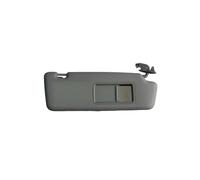 Per A4 8K B8 Per A5 Visiera Parasole Per Auto | Per Q5 8R 2009-2018 8K0857552 Visiera parasole Visiera parasole Bordo ombra con specchio(Dark gray Right)