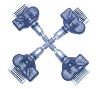 per A4 A3 A5 A6 A7 A8 Q2 Q3 Q5 Q4 Q8 RS7 TT per E-Tron Auto TPMS Sensore di Pressione dei Pneumatici 5Q0907275B Auto TPMS