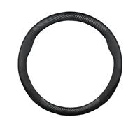 Per A4 A4L A6 A6L Q5 Q7 2008 2009 2010 2011-2013 Coprivolante In Pelle accessorio(Tondo nero)