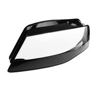 Per A4 A4L B8 2009 2010 2011 2012 Copriobiettivo Per Faro Anteriore Auto Sinistro Destro Paralume Trasparente Guscio Trasparente Per Faro Auto Lente Fari Paralume(Left Side)