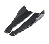 Per A4 A5 A6 RS5 RS6 TT B7 B8 B6 B9 8P 8V 8y R8 C6 C7 C8 Spoiler Per Auto Paraurti Laterale Gonna Laterale Posteriore Lip Rocker Wings MENSUNUBNM(Carbon Look)