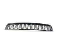 per A4 B6 2001 2002 2003 2004 2005 Griglia a Nido d'Ape Inferiore per paraurti Anteriore Auto 8E0807647 Griglia Centrale Anteriore