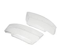 Per A4 B6 2002-2005 1 Coppia Auto Faro Anteriore Del Faro Copriobiettivo Testa Della Lampada Borsette 8E0941029AD 8E0941030AD Copri Faro Lente