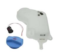 Per A4 B6 8E 2000-2004 1.8L 2.0L B7 2005-2009 8E0121403 Serbatoio Espansione Del Liquido Raffreddamento Radiatore Vaschetta Espansione(Tank Cap Plug)