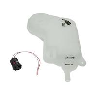 Per A4 B6 8E 2000-2004 1.8L 2.0L B7 2005-2009 8E0121403 Serbatoio Espansione Del Liquido Raffreddamento Radiatore Vaschetta Espansione(Tank and Plug)