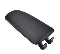 Per A4 B6 B7 2002-2007 Auto Bracciolo Fermo Coperchio Center Console Copertura Centro Clip Cattura Cuoio DELL'UNITÀ Di Elaborazione Bracciolo Cap