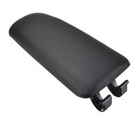 Per A4 B6 B7 2002-2008 Accessori Auto Bracciolo Chiusura Coperchio Console Centrale Clip In Pelle PU Tappo Cappuccio Copri Bracciolo Auto