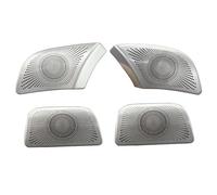 Per A4 B6 B7 2002-2008 Adesivi Per Altoparlanti Tweeter Per Auto, Finestrini, Colonne B, Finiture, Pannelli Di Copertura Per Altoparlanti Audio Interni Accessori