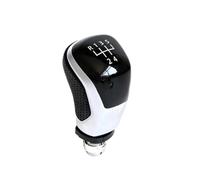 Per A4 B6 B7 B8 A6 A3 Leva Pomello Cambio Per Auto Da 12mm A 5/6 Velocità | Marce Pomelli Leva Leva del cambio(Silver 5 Speed B)
