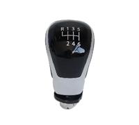 Per A4 B6 B7 B8 Per A6 Per A3 Pomello Del Cambio Nero Da 12 Mm Per Auto A 5 E 6 Velocità Leva Cambio(6 speed)