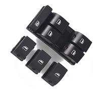 Per A4 B6 B7 Finestrini Interruttore Finestre Pannello A Levetta 8ED 959 851 8E0 Interruttori Master Electric Power Pulsante Alzacristalli(A)