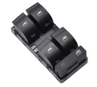 Per A4 B7 2005-2007 4 Porte Interruttore Finestra Auto | Interruttore Alzacristalli Elettrico Anteriore Sinistro Lato Guidatore