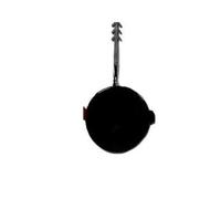 Per A4 B8 2009-2012 Tappo Copri Occhiello Per Gancio Di Traino | Tappo Occhio Di Traino Per Paraurti Anteriore E Posteriore RESPUNEKBAH(Front Black)