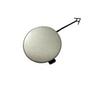 Per A4 B8 2009-2012 Tappo Copri Occhiello Per Gancio Di Traino | Tappo Occhio Di Traino Per Paraurti Anteriore E Posteriore RESPUNEKBAH(Front Gold)