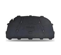 Per A4 B8 2009 ~ 2016 2010 2011 2012 Auto Cofano anteriore Motore Suono Isolamento termico Tampone di cotone Tappetino insonorizzato copertura Cuscinetti isolanti acustici e termici per motore