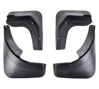 Per A4 B8 2012-2015 Paraspruzzi Per Auto Restyling Parafanghi Anteriori E Posteriori kit set di paraspruzzi