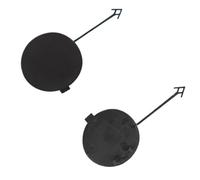 Per A4 B8 2013 2014 2015 2016 Tappo Coprigancio Paraurti Anteriore Destro 8K0807241C Tappo Copri Occhiello Gancio Traino Paraurti(Argento)