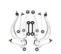 Per A4 B8 A5 S4 S5 Q5 2012 2013 2014 2015 2016 Kit Di Sospensione Barra Antirollio Anteriore Inferiore Braccio Controllo Snodo Sferico 10 Pezzi Braccetto