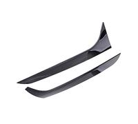 Per A4 B8 Per Allroad Per Avant 2009 2010 2011 2012 2013 2014 2015 2016 Canard Per Spoiler Laterale Per Lunotto Posteriore Per Auto MENSUNUBNM