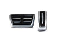 per A4 B8 S4 RS4 A6 C7 per Avant A7 A8 H4 A5 S5 RS5 8T Q3 Q5 SQ5 8R Kit di copripedali per acceleratore e Freno per Auto (AT 2 Pezzi)