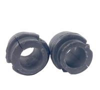 Per A4 B9 A5 A6 C7 A7 A8 RS4 RS5 2 Pezzi Barra Antirollio Anteriore Per Auto Boccola Stabilizzatrice Bush 8K0411327B Kit boccole Barra antirollio