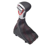 Per A4 PER A5 B8 PER Q5 2010-2014 Pomello Del Cambio Leva Del Cambio Testa Del Bastone Pomello Leva(Hole-red Line)