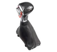 Per A4 PER A5 B8 PER Q5 2010-2014 Pomello Del Cambio Leva Del Cambio Testa Del Bastone Pomello Leva(Carbon)
