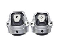 Per A4 Per A5 S5 Quattro Per Q5 Per Allroad 2.0 Per 2.0 Per TDI 3.0 RH 8R0199381AK LH 8R0199381C Supporto In Gomma Per Auto Supporto Motore Supporti Motore Staffa(2 pezzi)