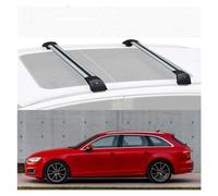 Per A4 Per Avant Per Tutti Per Strada 2013-2018 Roof Rail Rack Cross Bar Traversa Auto Bagagli staffa Auto Portapacchi Rail