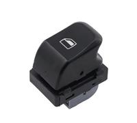 Per A4 Per B8 Per A5 Per Q5 2007-2012 Interruttore Comando Sollevatore Alzacristallo Elettrico Pulsante Singolo Accessori Auto Interruttore Principale Alzacristalli