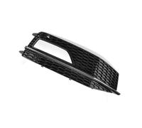 Per A4 Per B8 Per S-Line Per S4 2012 2013 2014 2015 1 Coppia Gloss Nero Paraurti Anteriore Inferiore Fendinebbia Griglia 8K0807681P Griglie Paraurti(Right)