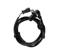 per A4 S4 2002 2003 2004 2005 2006 Sensore di velocità della Ruota ABS per Auto Sensore di velocità della Ruota ABS antibloccaggio 8E0927807B Sensore di velocità della Ruota ABS