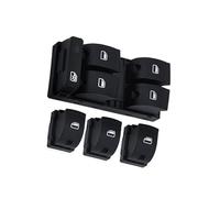 Per A4 S4 B6 2003- B7 Per SEAT Per Exeo 8E0959851 8E0959855 Pulsante Controllo Alzacristalli Elettrici Interruttore Retrovisore Principale Interruttore Comando Alzacristallo(1set)