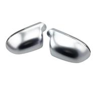 Per A4 S4 B8 A6 C6 2009-2011 A3 Q3 A5 S Line Ala Tappi Per Specchietti Cromati Copertura Dello Specchio Retrovisore Laterale Tappo Dello Specchio RISPOSTAKBAH(Bright chrome)