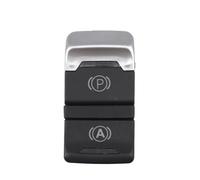 Per A4 S4 B8 Per Q5 Per Quattro 2008 2009 2015 8K1927225C Interruttore Di Controllo Del Freno A Mano Di Stazionamento Dell'auto Pulsante Singolo 12 Pin Interruttore Pulsante Freno