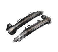 Per A4 S4 B9 2016-2019 Indicatore Luminoso Per Specchietti Laterali | Indicatore Per A5 S5 2017-2019 Car Styling Indicatore di direzione lampeggiante dinamico Frecce Dinamiche