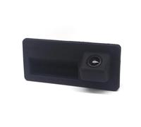 Per A4 S4 RS4 B8 8K 2009-2016 Telecamera posteriore HD per maniglia del bagagliaio telecamera di retromarcia(Camera wireless)