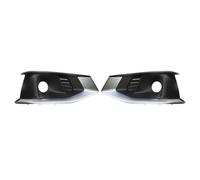 Per A4L 2020 2021 2022 8WD807681L 8WD807682L 1Pair Auto SX+DX Paraurti Anteriore Nebbia Griglia Copertura Fendinebbia Anteriore Fendinebbia