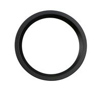 Per A4L A5 A6L A7 A8 Q5 Pulsante Di Avviamento arresto A Un Solo Tasto Decorazione Chiave Di Accensione Accessori Interni Interior del coche(Black)