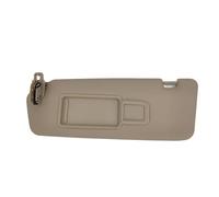 Per A4L Per A5 2009-2016 Per Q5 2010 2011 2012 2013 2014 2015-2017 2018 Per A1 Per A3 Per Q3 Aletta Parasole Lato Guidatore Sinistro Visiera Aletta Parasole(Beige Left Side)