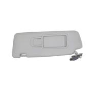 Per A5 2009 2010 2011 2012 2013 2014 2015 2016 Visiera Parasole Parabrezza Parasole Grigio Con Luce IENQBVL(Grey Front Left)