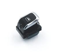 Per A5 A4 Allroad Quattro B8 Q5 8K0959851A 8K0 959 855A 4GD959855 8KD 959 855 Interruttore Principale 3 Pcs Pulsante Finestra(Chrome Switch)
