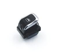 Per A5 A4 Per Allroad Quattro B8 Q5 Chrome Interruttore Principale Pulsante Finestra 8K0959851A 8K0 959 855A 4GD959855 8KD 855 Pulsante Alzacristalli(Chrome Switch)