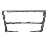 Per A5 B8 2008-2016 Console Centrale Pannello CD Copertura Decorativa Aria Condizionata Auto Rifiniture Interne